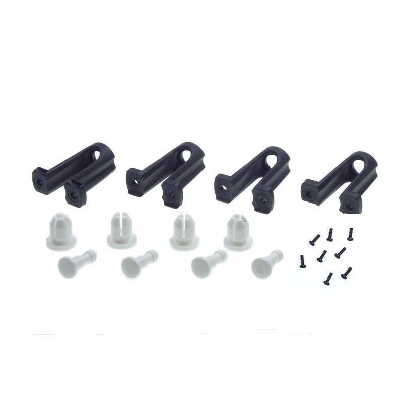 Supports fuselage Caliber 30