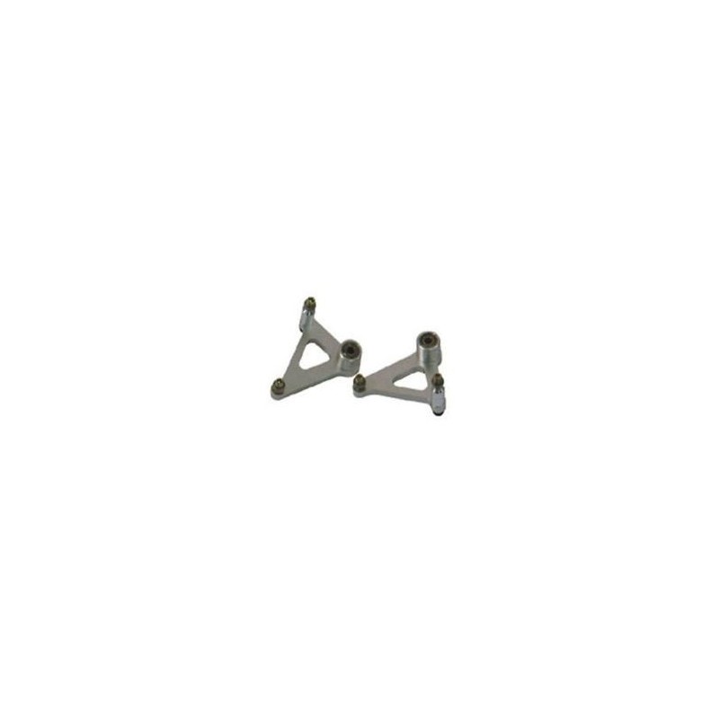 PALONNIER DE COMMANDE D'AILERON ALU - RAPTOR 50 TITAN SE