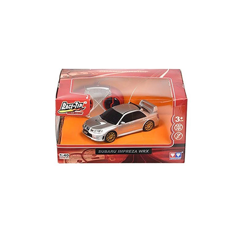 SUBARU IMPREZA WRC 1/40 Auldey