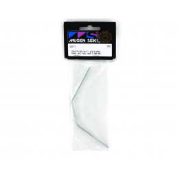 Barre anti-roulis avant MBX-4 MUGEN
