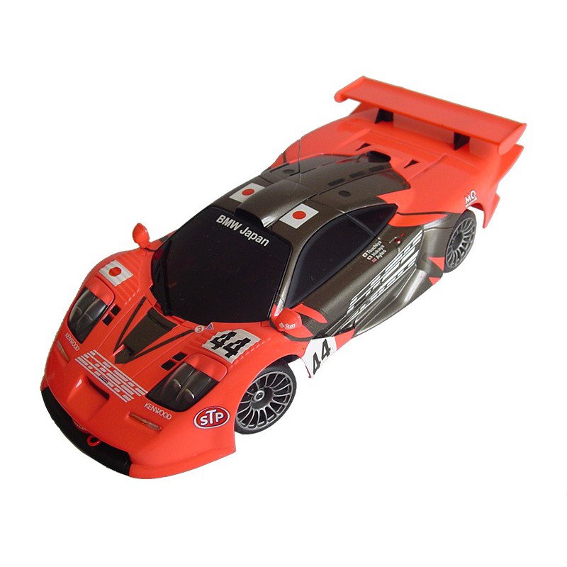 Carrosserie Auto Scale MAC LAREN F1Long Tail Le Mans 97