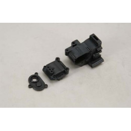Carter Differentiel arrière - GX1 4WD CEN