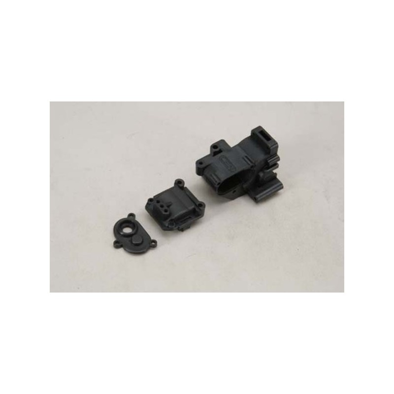 Carter Differentiel arrière - GX1 4WD CEN