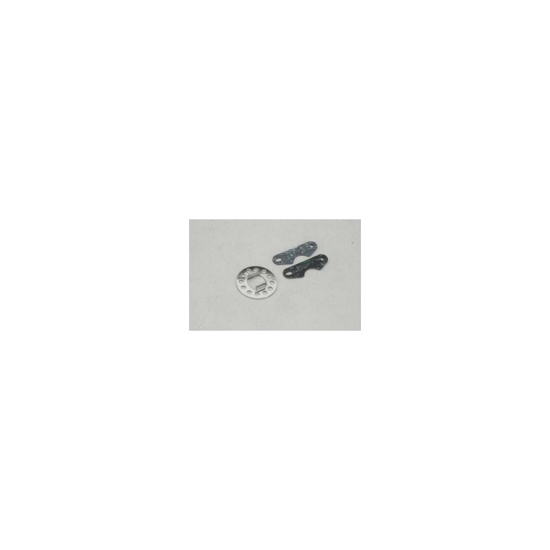 Set de frein - GX1 4WD CEN