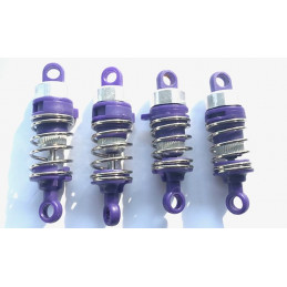Set 4 amortisseurs - GX1 4WD CEN
