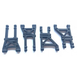 Set de triangles - GX1 4WD CEN