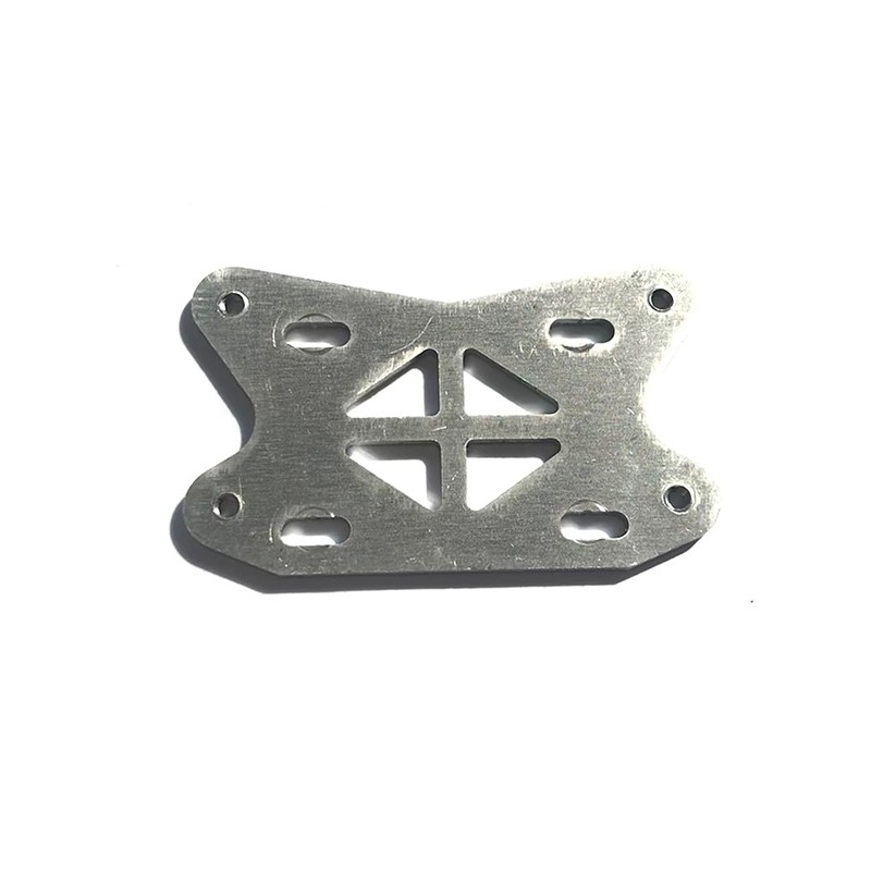 Plaque support moteur  - GX1 4WD CEN