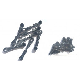 Set de biellettes - GX1 4WD CEN