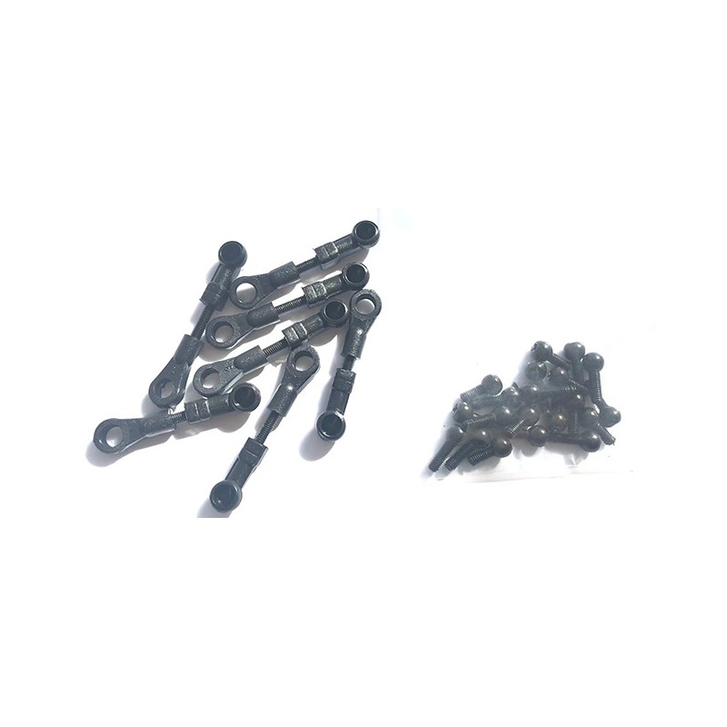 Set de biellettes - GX1 4WD CEN
