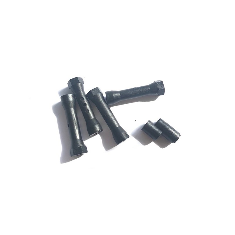 Set de colonnettes - GX1 4WD CEN