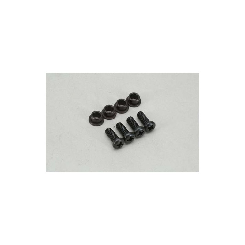 Inserts porte fusée - GX1 4WD CEN