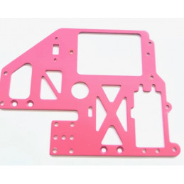 Platine radio - GX1 4WD CEN