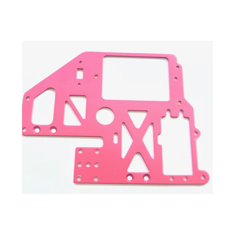 Platine radio - GX1 4WD CEN