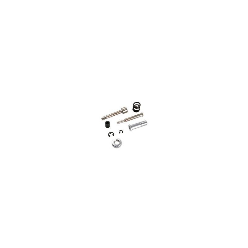 PD1174 - Pièces métal de sauve servo réglable TS2/TS4