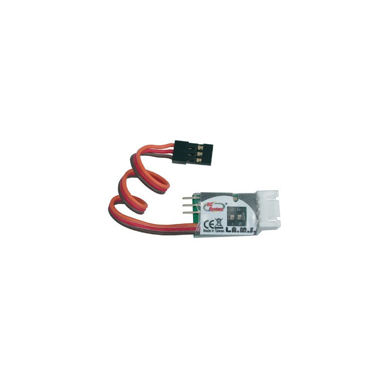 LAMS - Module de protection de batterie LiPo