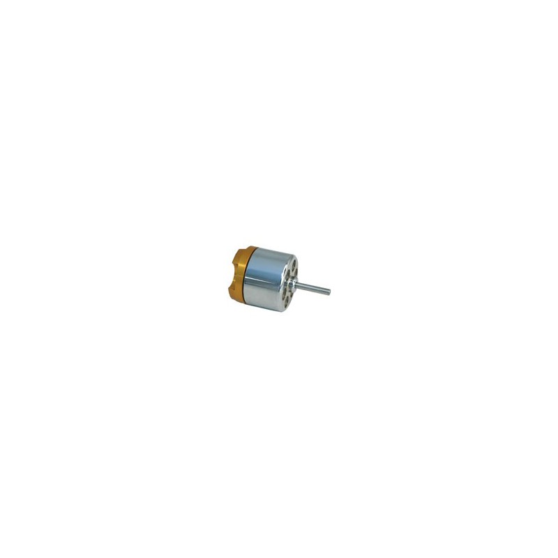 MOTEUR BRUSHLESS 400T AXE 3MM