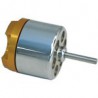 MOTEUR BRUSHLESS 400T AXE 3MM