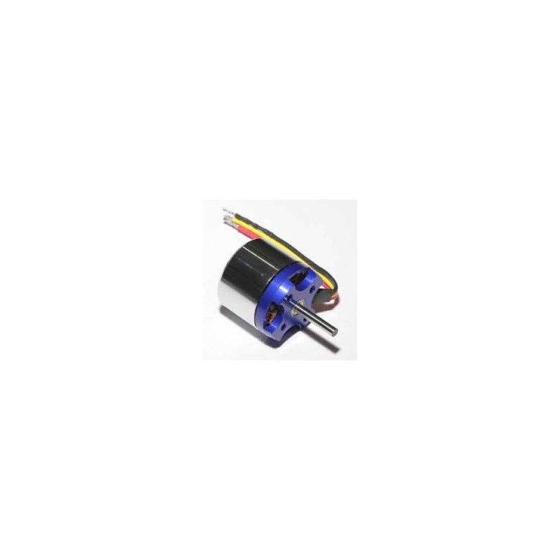 MOTEUR BRUSHLESS 450F AXE 3.17MM Kv2900