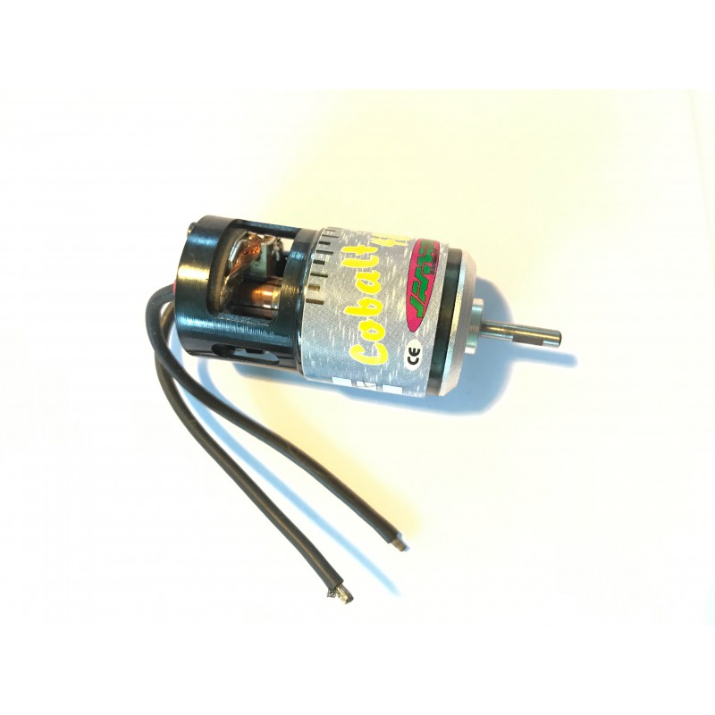 Moteur brushed Cobalt 480/13