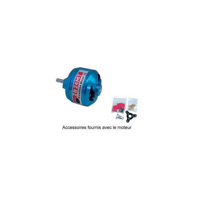 Moteur brushless 2824MT