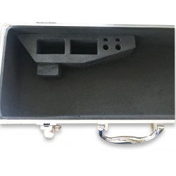 Valise métal de transport Gaui 200