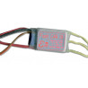 Flash Car Evo 18 Electronic Model