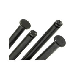 Axe à épaulement 3x25mm / 3x30mm Nitro RS4 (s4)