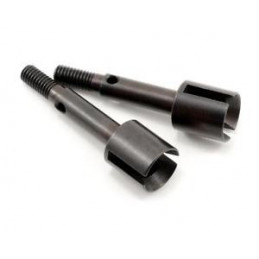 Axe de roue 5x38mm (s2) - HPI Nitro RS4
