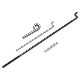 Tringleries de commande gaz/frein - HPI Nitro RS4