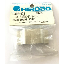 Support moteur SHUTTLE HIROBO