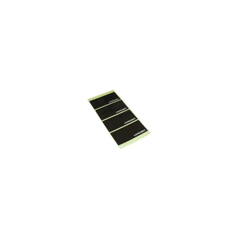 Film autocollant pour palettes de Bell SHUTTLE HIROBO