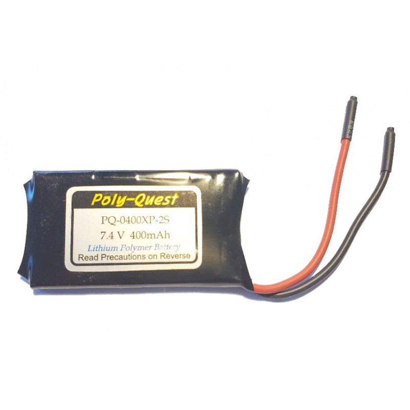 Batterie lipo 7,4V 400mAh