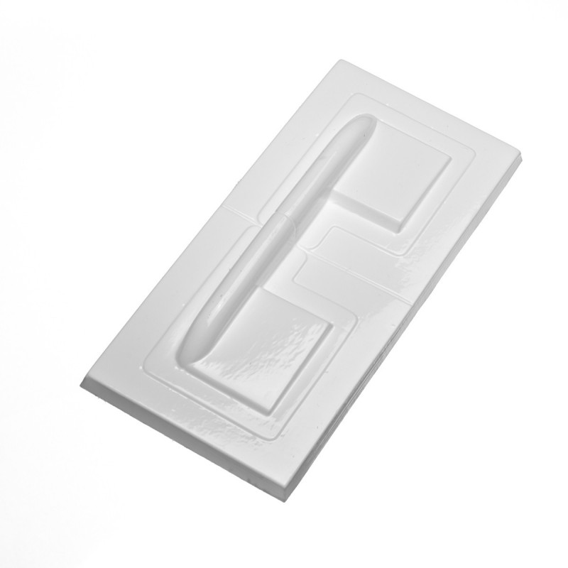 Cache servo Aileron