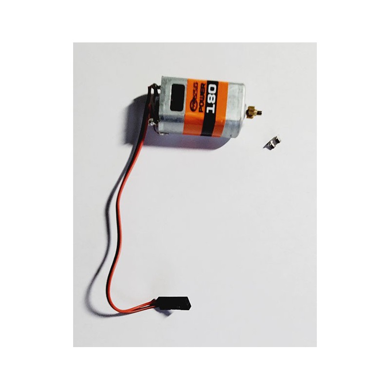 Moteur A pour EC135 - AXIAL
