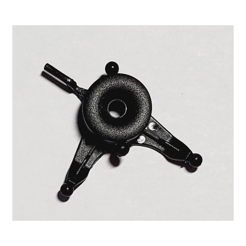 Plateau cyclique pour EC135 - AXIAL