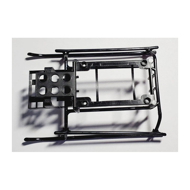 Patins atterrissage pour EC135 - AXIAL