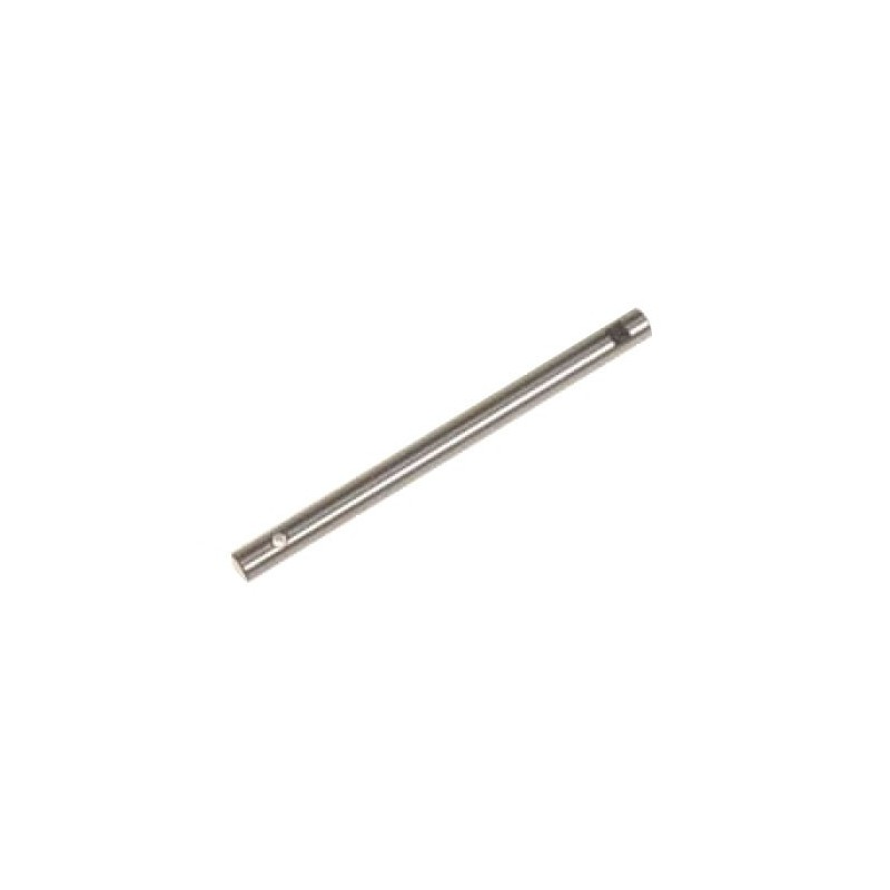 Axe entrainement anticouple renforcé dia. 5mm - LOGO 10/14/16/20/24 Mikado