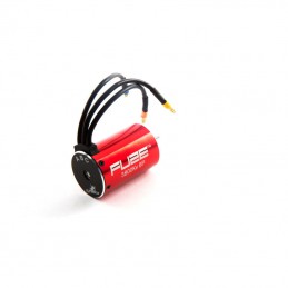 Fuze 1/10 4-Pole BL Motor, 3800Kv