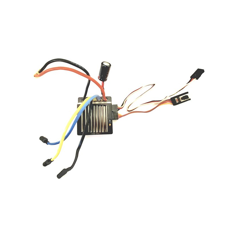 Variateur brushless voiture Mad Rat Ansman