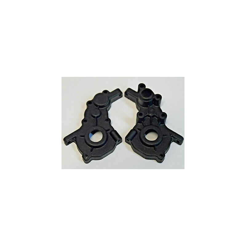 Supporti Motore In Alluminio Kyosho MDW007-02 Per MINI-Z AWD - Tuning #2