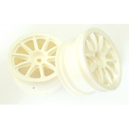 Paire de jantes Rally Fun...