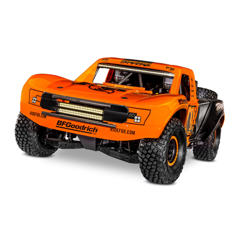 UNLIMITED DESERT RACER VXL TQI RTR