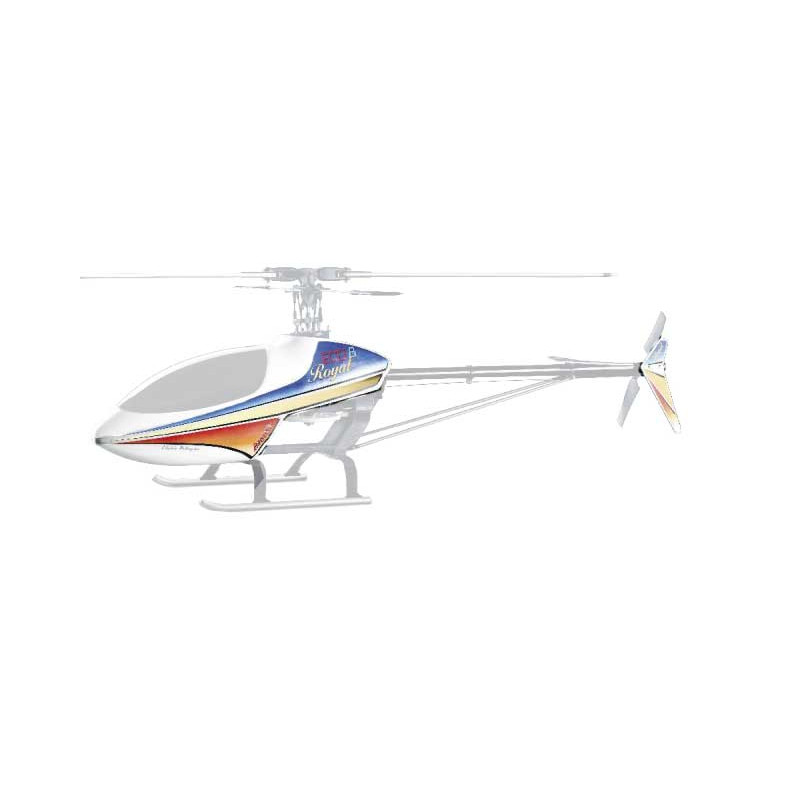 Décoration pour ECO 8 Royal - IKARUS