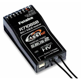 Récepteur R7108SB 2,4 GHz...