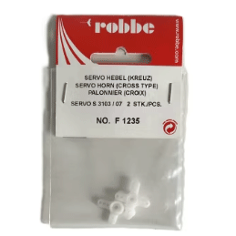 Palonniers servo Futaba...