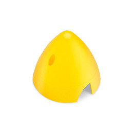 Cône d’hélice 63mm jaune