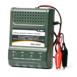 CHARGEUR POUR BATTERIE...
