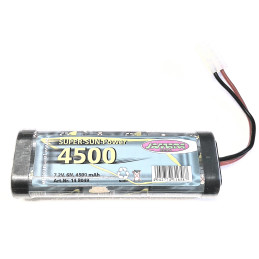 Batterie NiMh 7,2V 4500 mAh