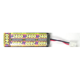 Batterie Nicd 8.4V 2400mAh...