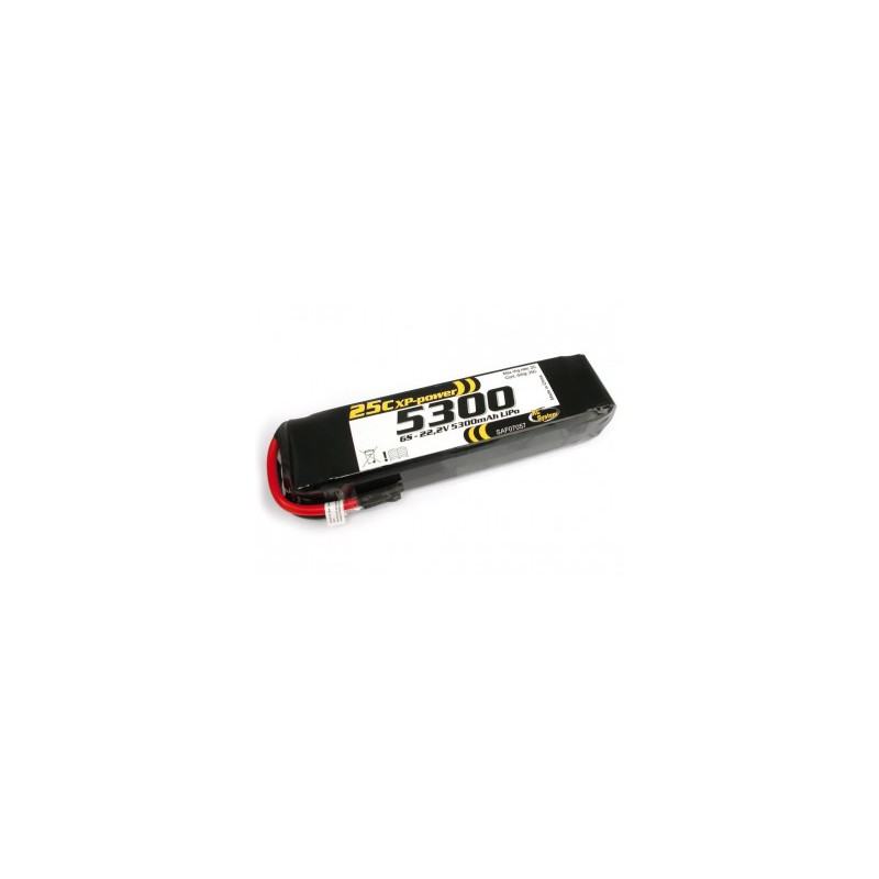 Lipo 6S 4200 mAh 30C/3C